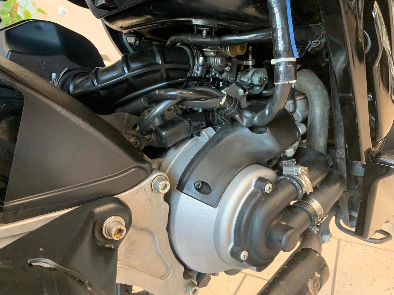 Gilera Runner 200 VXR