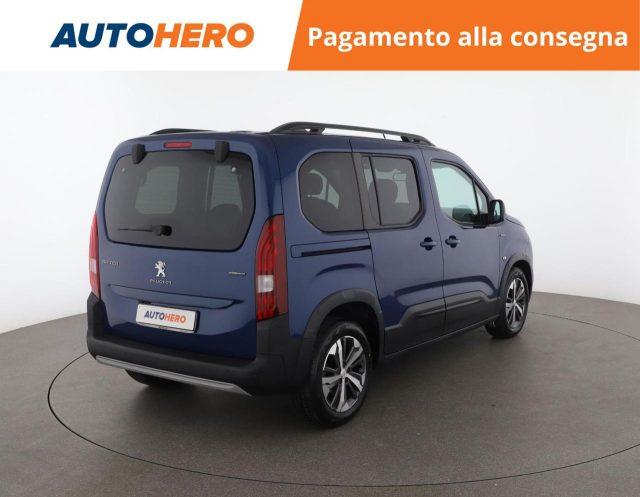 PEUGEOT Rifter BlueHDi 130 S&S EAT8 GT Line Standard