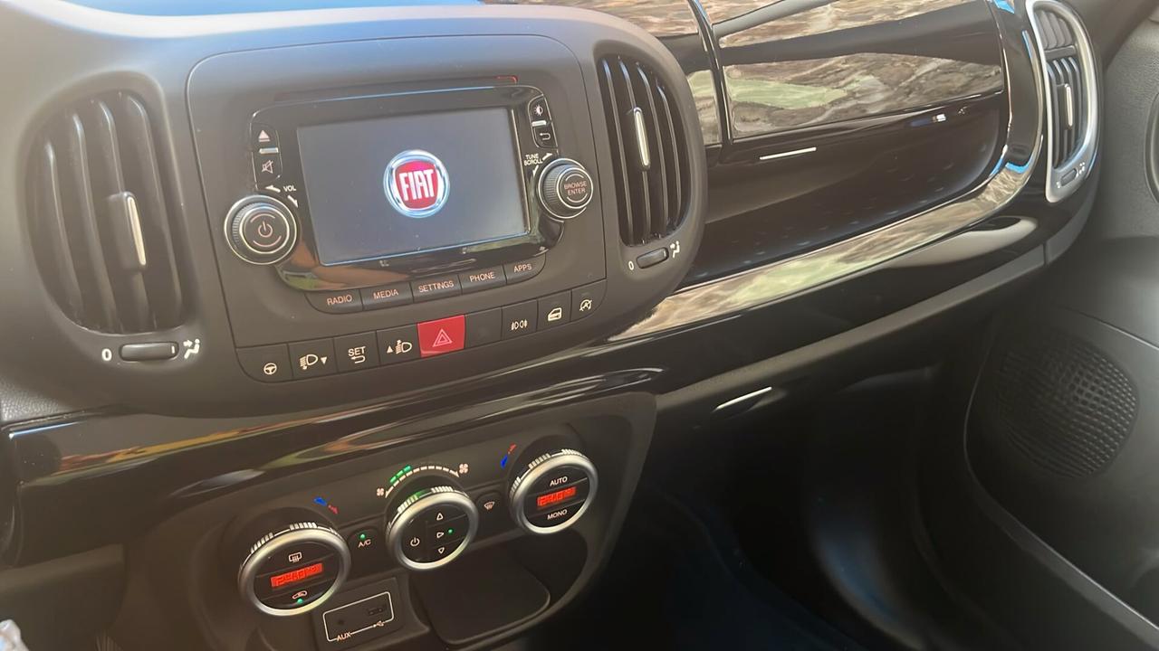 Fiat 500L Trekking 80.000 km GARANZIA 24 MESI
