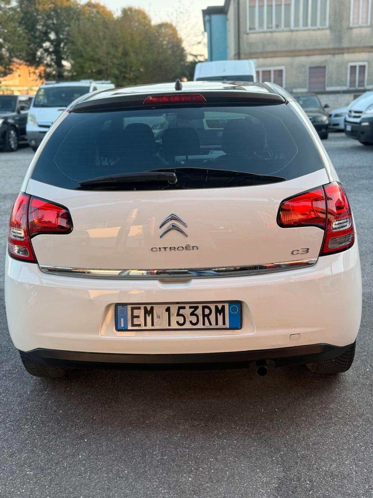 Citroen C3 1.1 Seduction Limited ok neopatentati