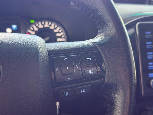 TOYOTA Hilux 2.4 D-4D A/T 4WD 4 porte Double Cab Executive