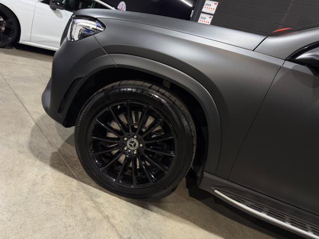 MERCEDES-BENZ GLE 350 PREMIUM PLUS DE COUPE TETTO BLACK OPACO