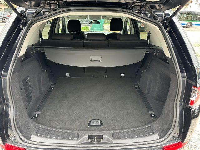 LAND ROVER Discovery Sport 4X4 2.0 TD4 180 CV SE