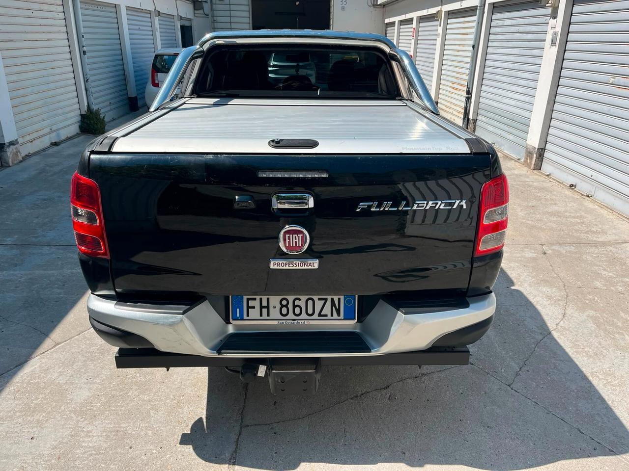 Fiat Fullback 2.4 180CV Doppia Cabina aut. LX 4X4
