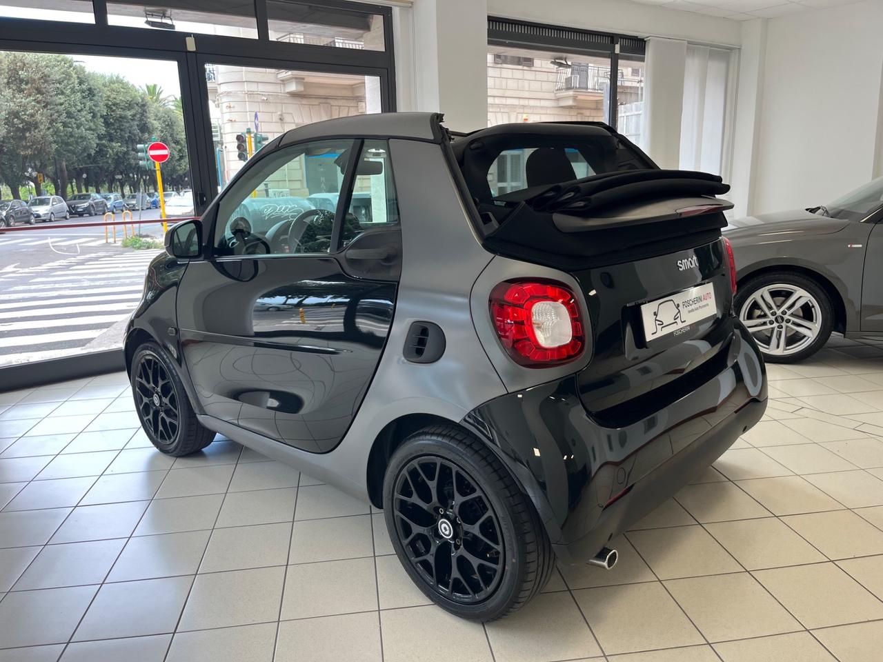Smart 90cv Turbo cabrio Led/navi IVA ESPOSTA!!