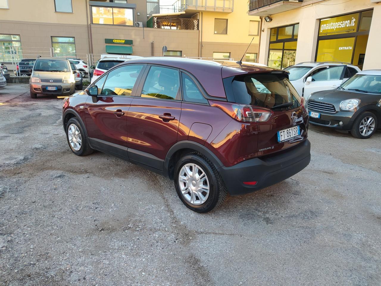 Opel Crossland X 1.2 12V Advance GPL Neopatentati