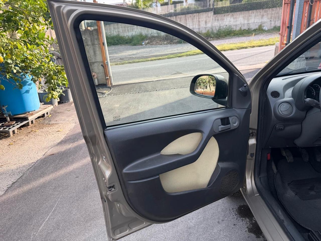 Fiat Panda 1.2 Dynamic Natural Power