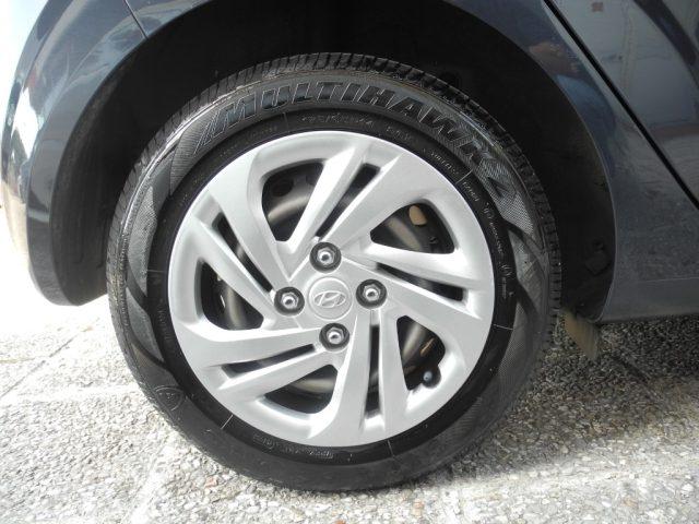 HYUNDAI i10 1.0 MPI Advanced 5p. -OK NEOPATENTATI- "80000 Km"