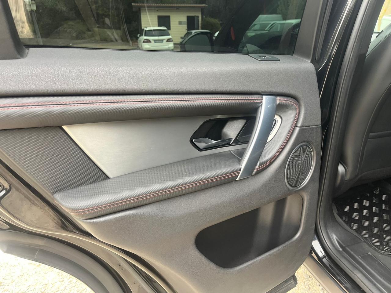 Land Rover Discovery Sport 2.0 Diesel - 4x4 - Automatico