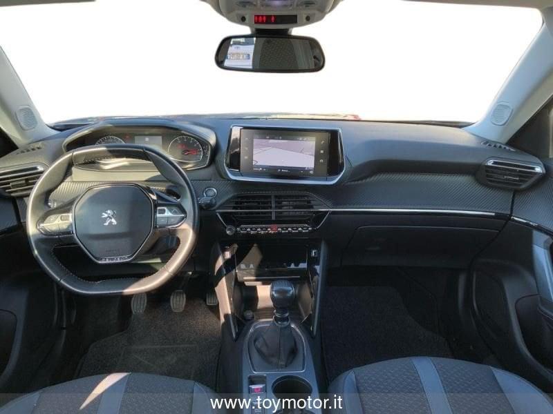 Peugeot 2008 2ª serie PureTech 130 S&S Allure Navi Pack