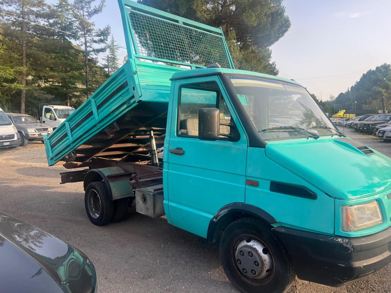 Iveco Daily ribaltabile