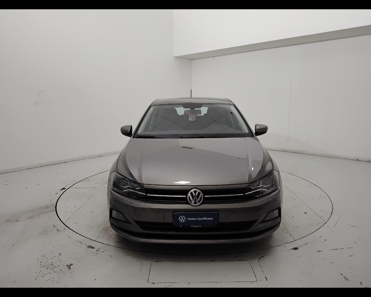 VOLKSWAGEN Polo VI 2017 - Polo 5p 1.6 tdi Highline 95cv