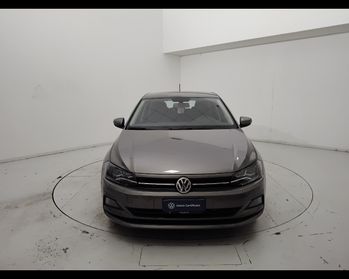 VOLKSWAGEN Polo VI 2017 - Polo 5p 1.6 tdi Highline 95cv
