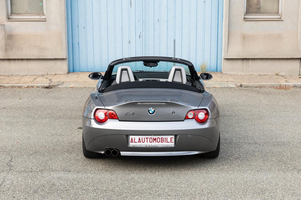 Bmw Z4 * manuale* Xenon* Cruise control*Telaio M-Sport