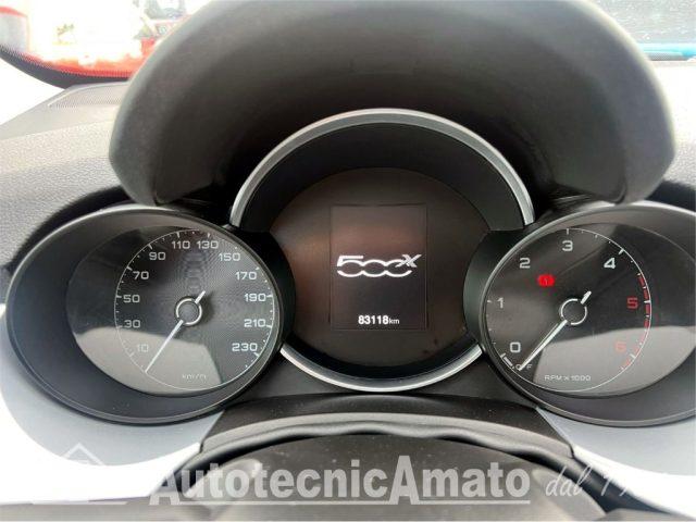 FIAT 500X 1.3 MultiJet 95 CV Connect