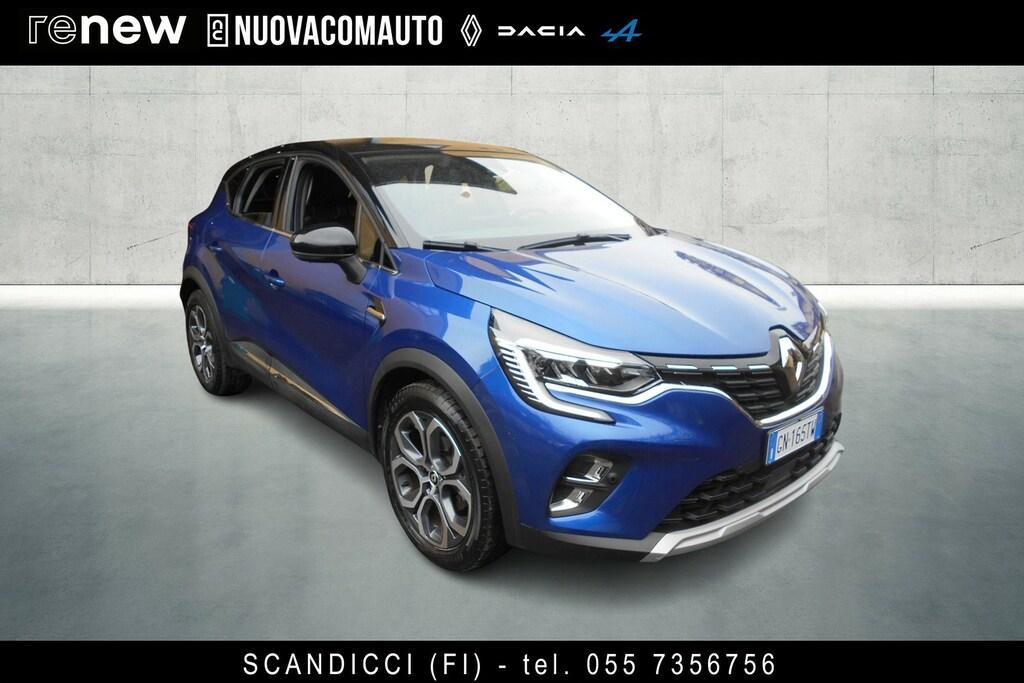 Renault Captur 1.0 TCe RS Line