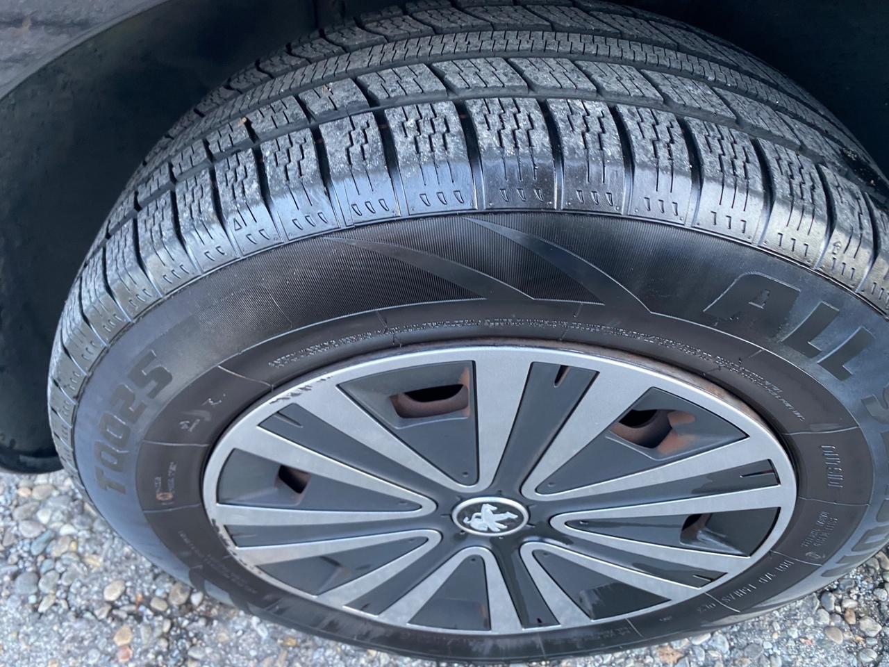 Peugeot Partner Tepee 1.6 HDi 92CV Outdoor