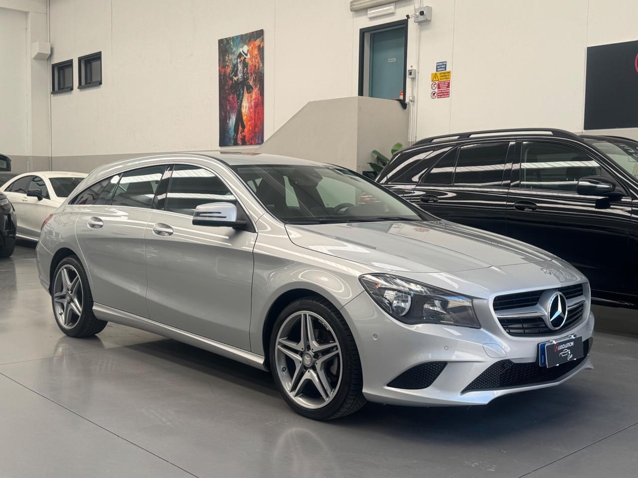 Mercedes-benz CLA 200 d 4Matic Automatic Sport