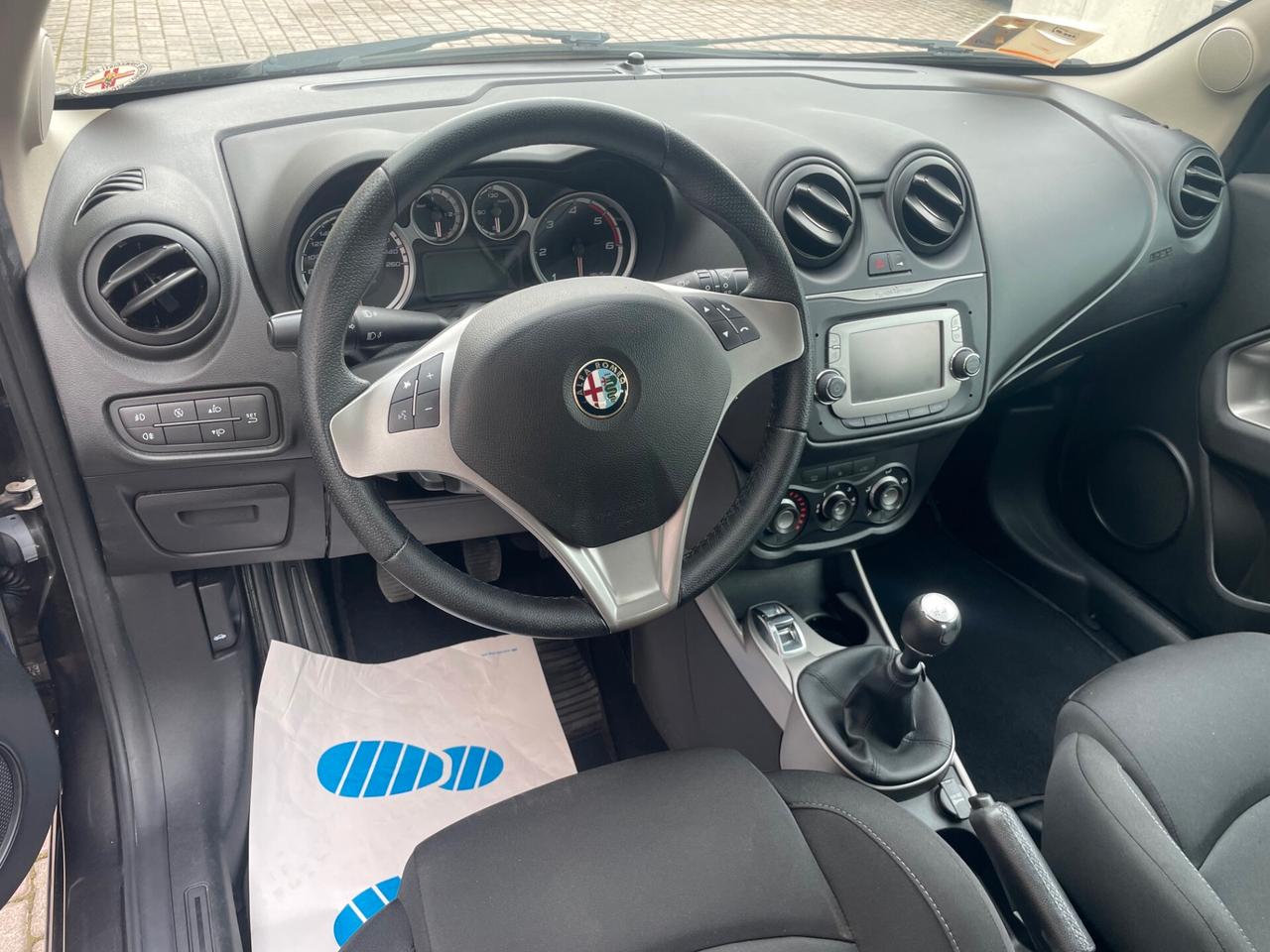 Alfa Romeo MiTo 1.3 JTDm 85 CV S&S Progression
