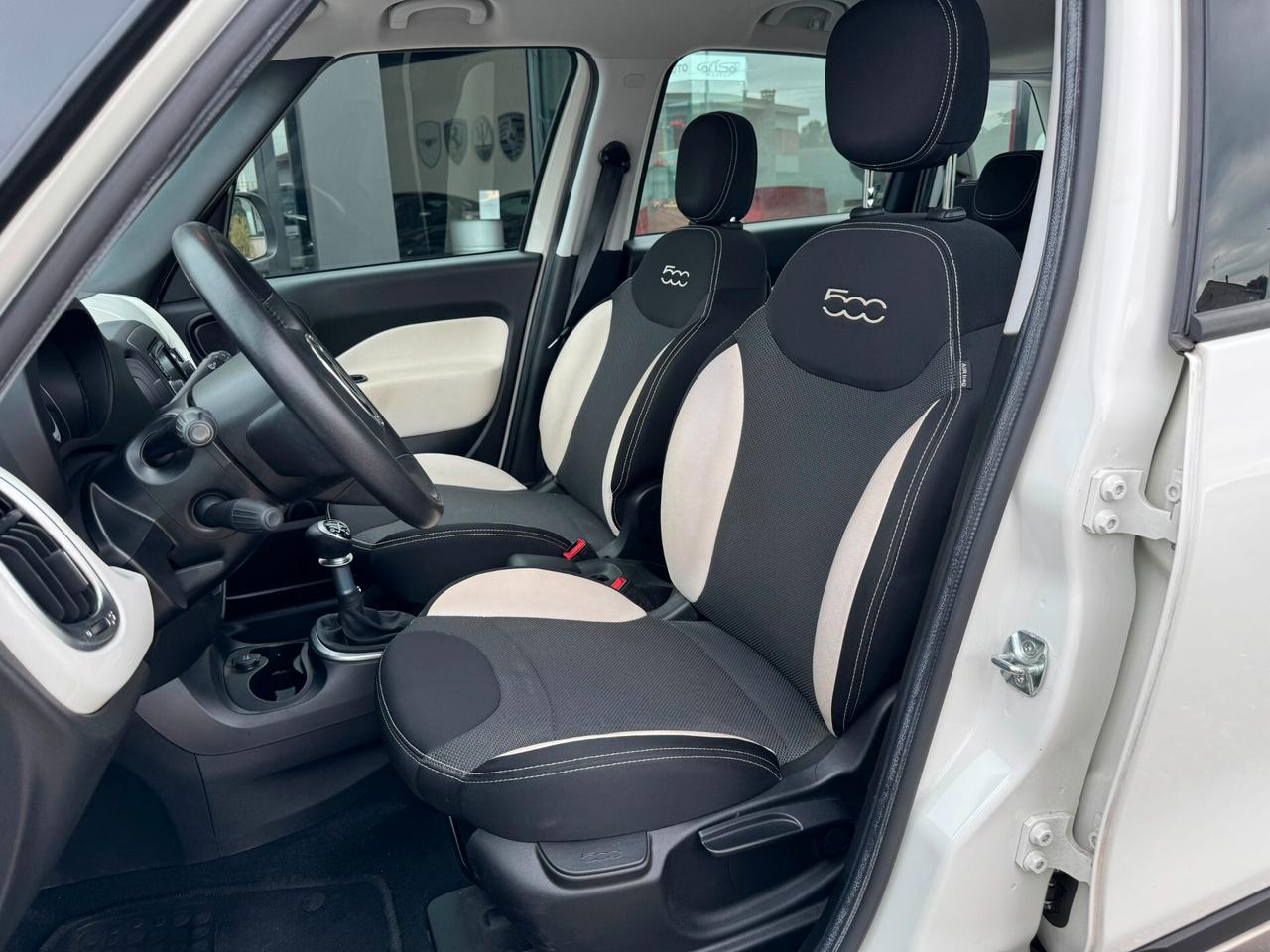 Fiat 500L 1.4 T-Jet 120 CV Trekking