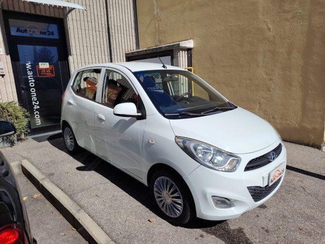 HYUNDAI i10 1.1 12V Econext Sound Edition NEOPATENTATI