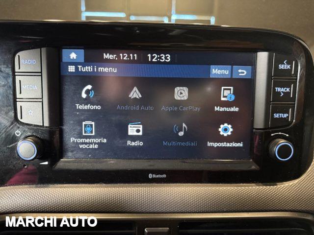 HYUNDAI i10 1.0 MPI Tech