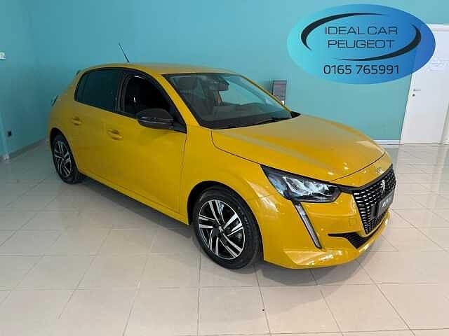 Peugeot 208 PureTech 100 Stop&Start 5 porte Allure Pack