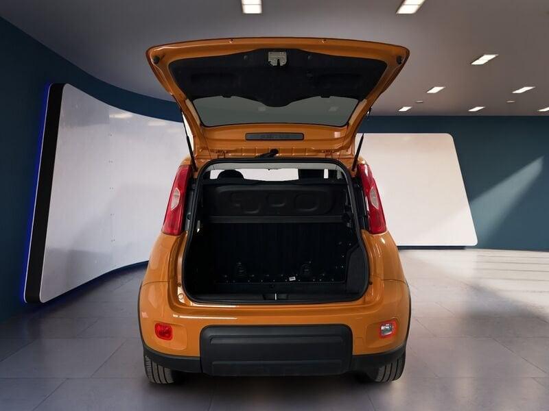 FIAT Panda III 2021 1.0 firefly hybrid City Life s&s 70cv