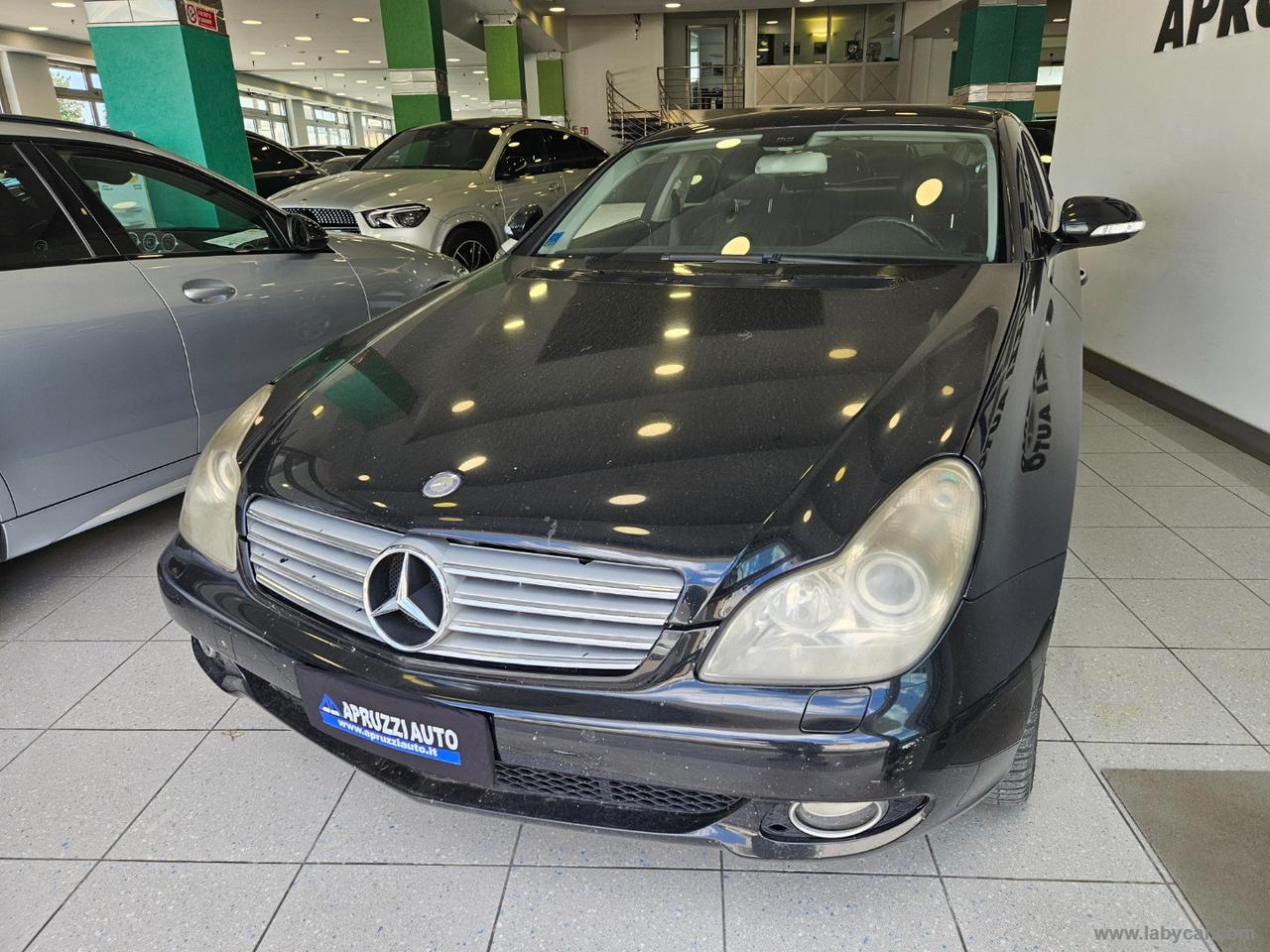 MERCEDES-BENZ CLS 320 CDI