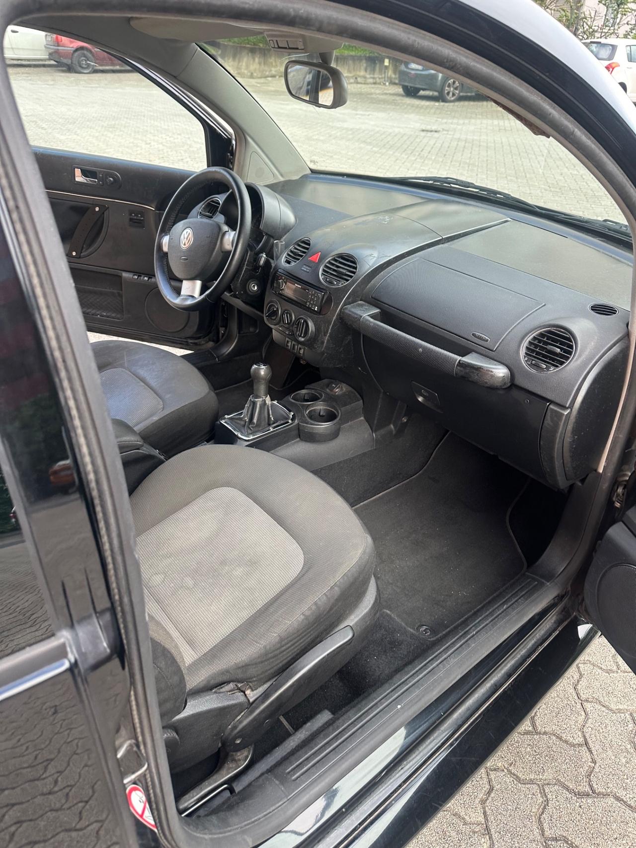 Volkswagen New Beetle 1.9 TDI 105CV