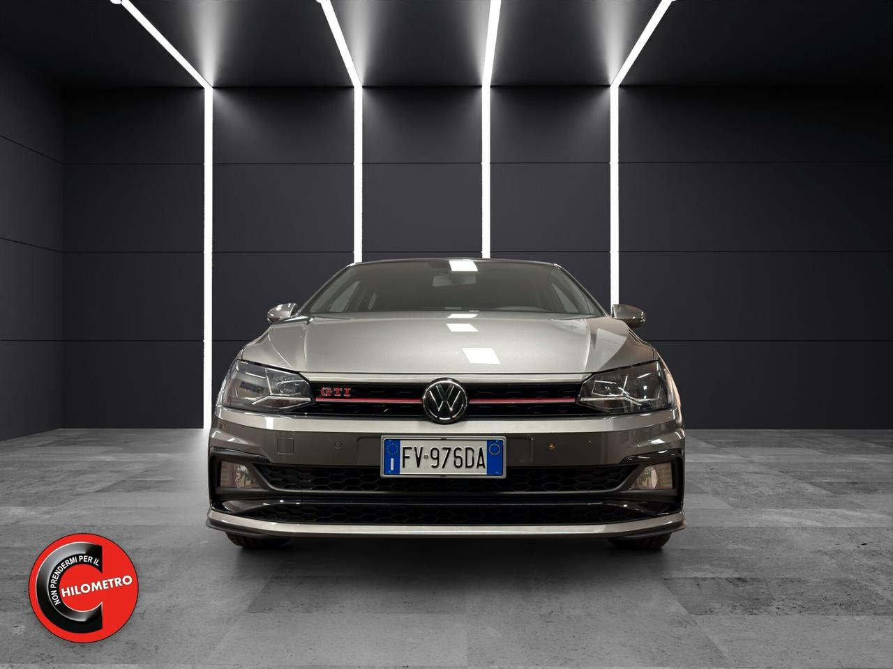 Volkswagen Polo 2.0 TSI DSG GTI