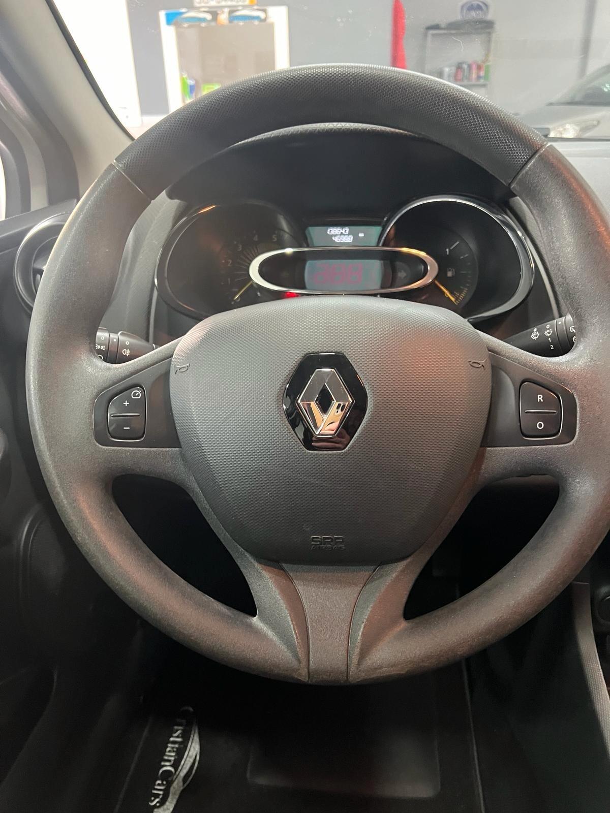 Renault Clio 1.5 dCi 8V 75CV 5 porte Wave