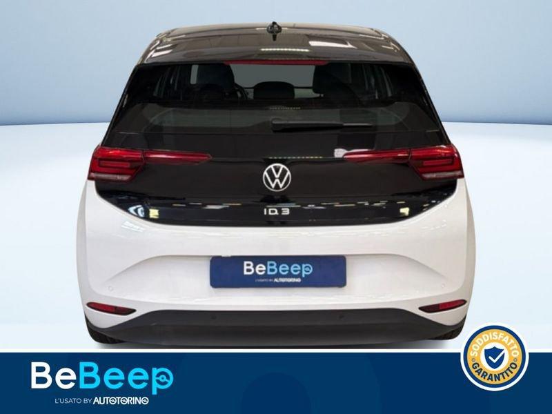 Volkswagen ID.3 58 KWH 1ST EDITION