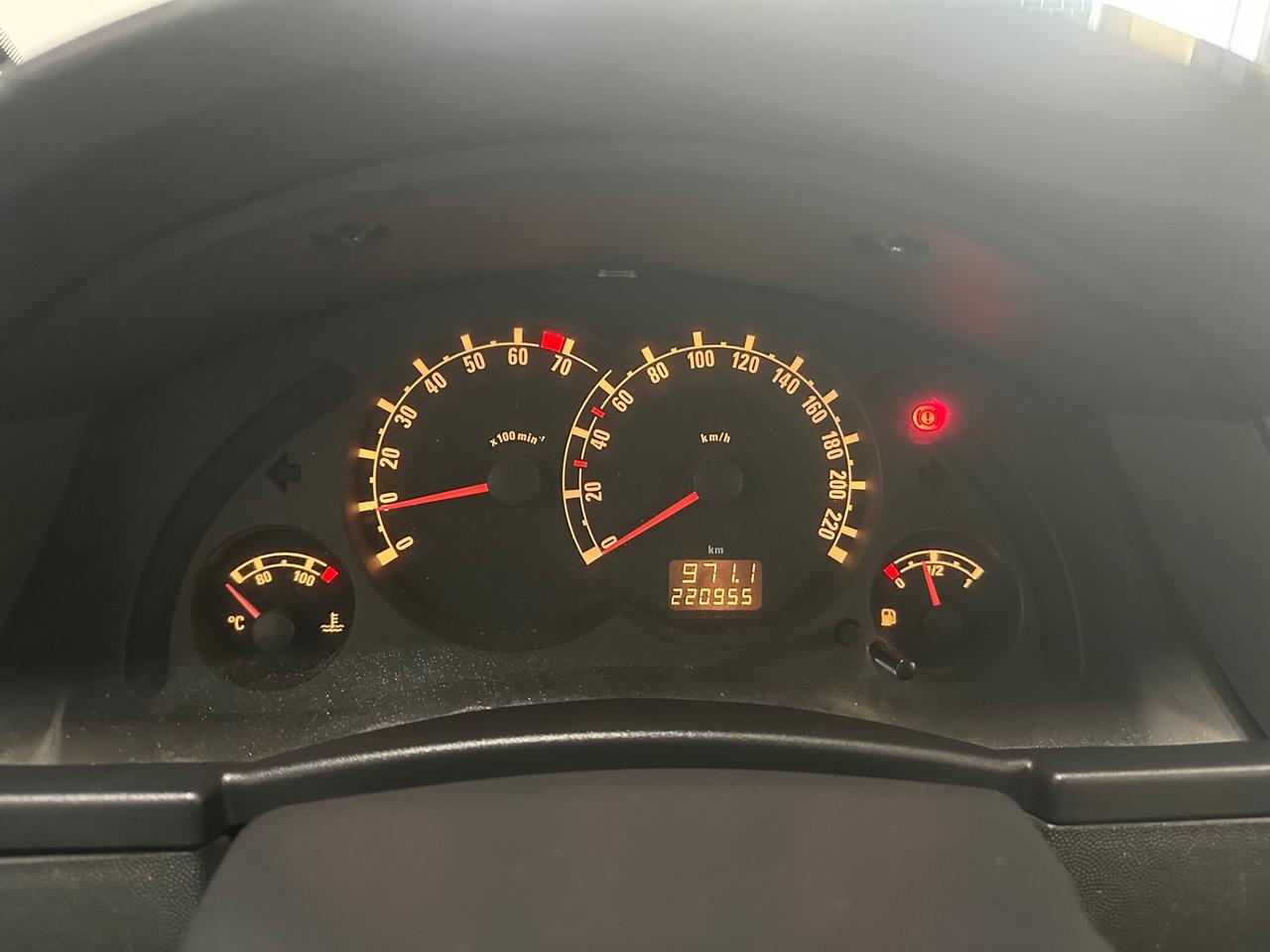 Opel Meriva 1.4 16V GPL-TECH Enjoy