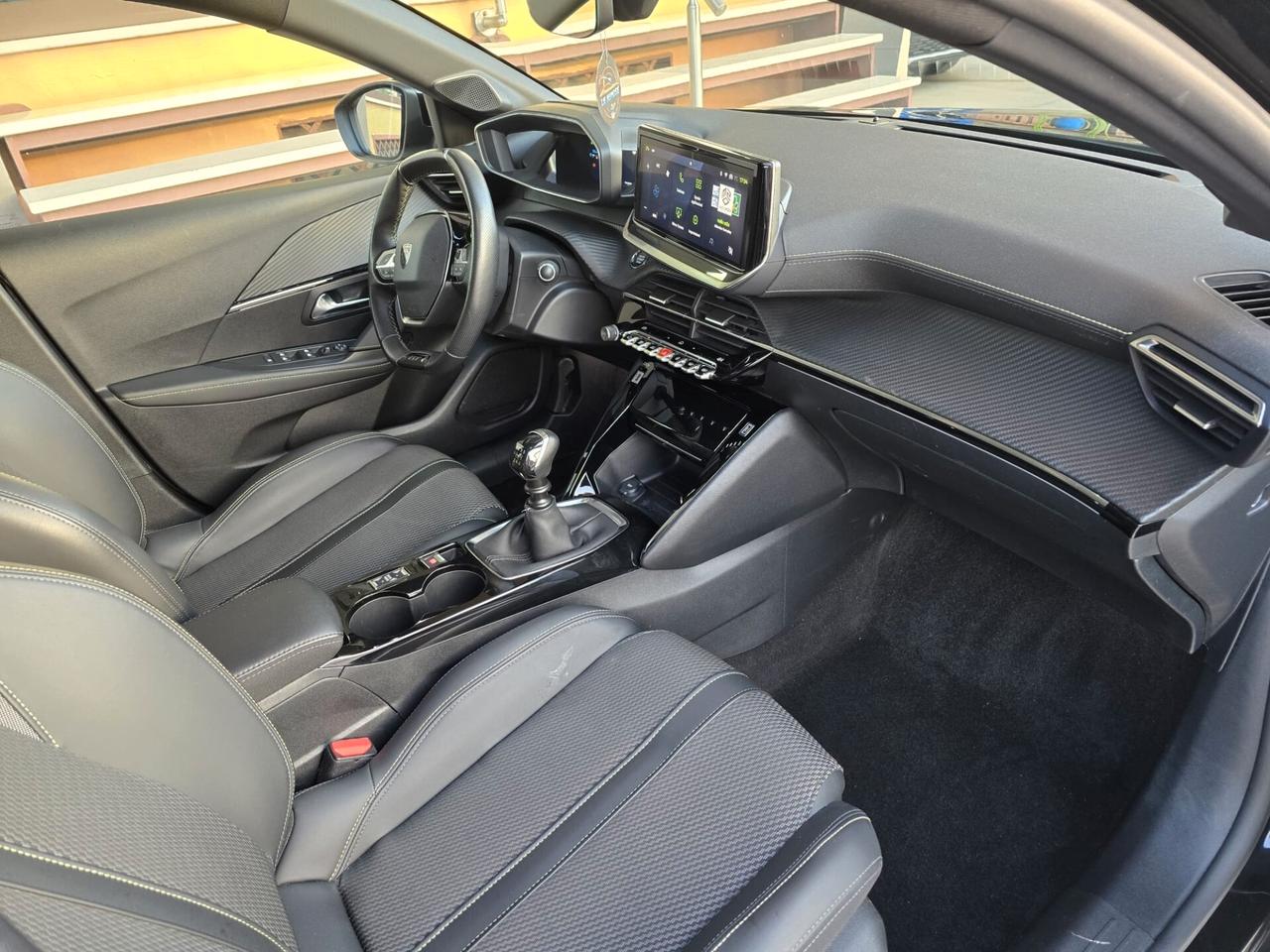 Peugeot 208 PureTech 100 Stop&Start 5 porte GT