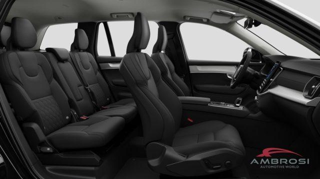 VOLVO XC90 B5 AWD Mild hybrid Benzina Core Bright 7 Sedili