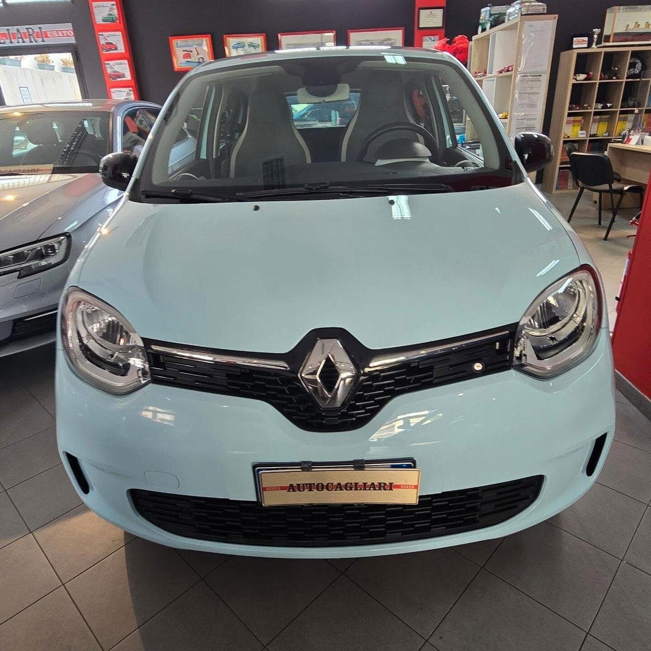 22.000 km - Renault Twingo SCe 65 CV Equilibre