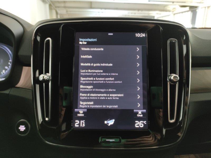 VOLVO XC40 (2017-->) - XC40 T4 Recharge Plug-in Hybrid automatico Core