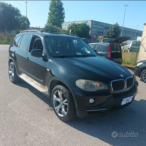 Bmw x5 3,0d