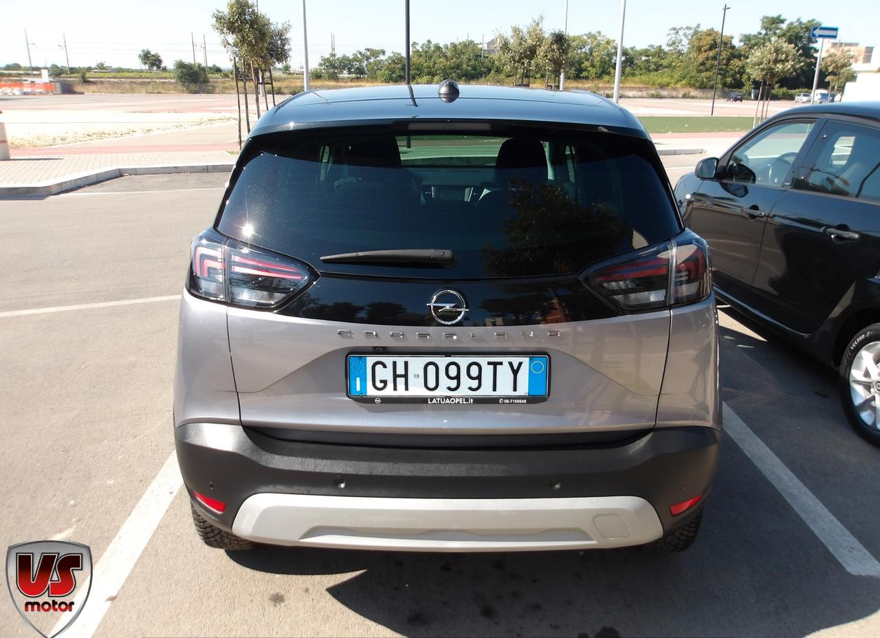 OPEL CROSSLAND 1.5 DIESEL-RETROC-GARANZIA FULL