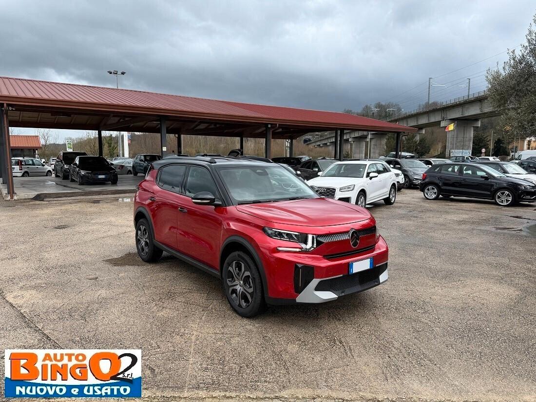 Citroen C3 Aircross PureTech Turbo 100 CV Plus