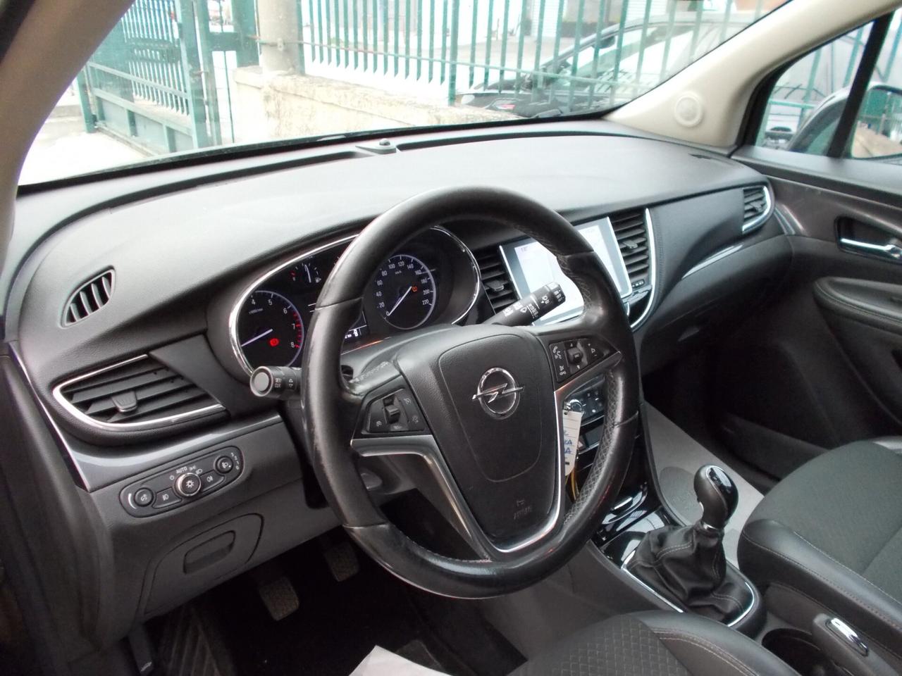 Opel Mokka X 1.4 Turbo GPL Tech 140CV 4x2 Innovation