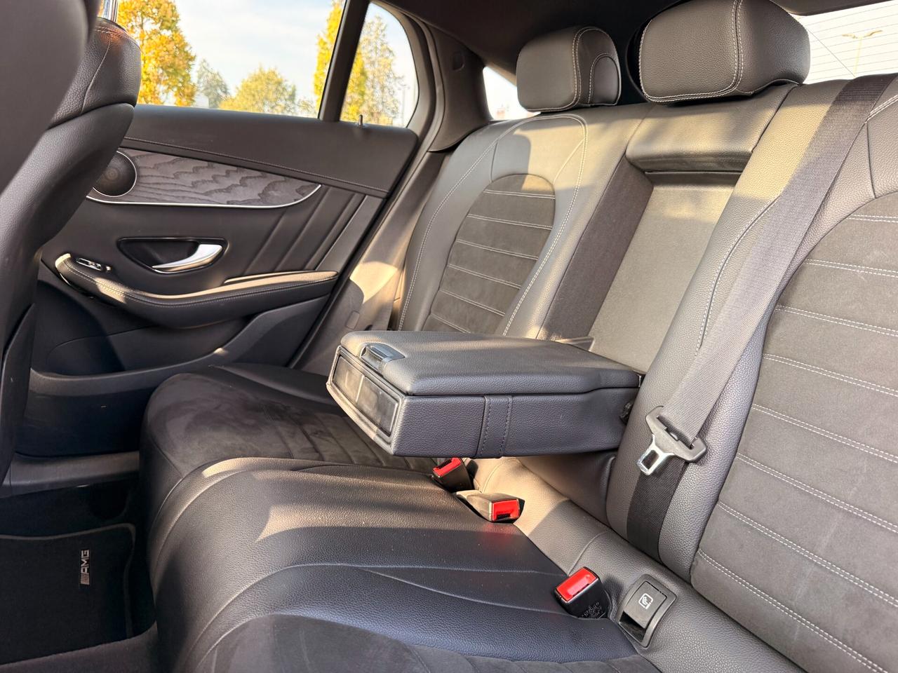 Mercedes-benz GLC 220 d 4Matic Coupé Premium Plus Night edition