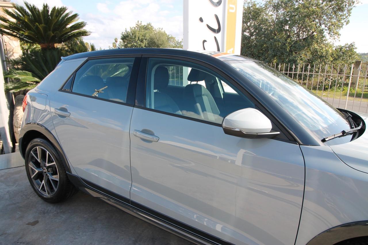 Audi A1 Citycarver 30 TFSI S tronic Admired|12.2021