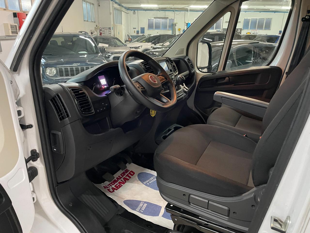 Fiat DUCATO Serie 9 35Q MH2 140cv 2.2 Multijet 2024 Furgone