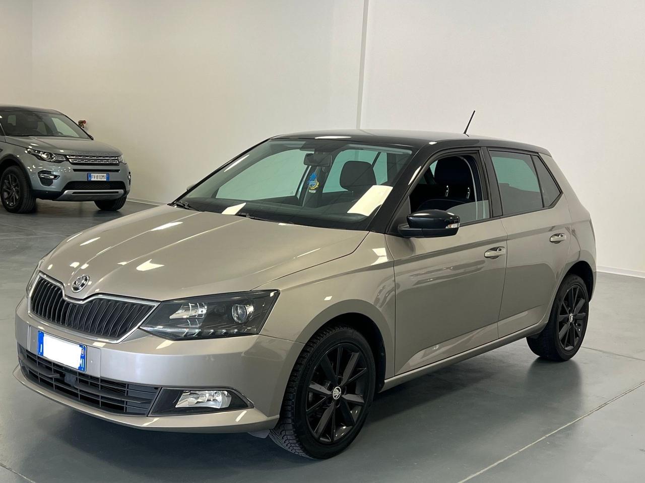 Skoda Fabia 1.0 MPI 60 CV Design Edition