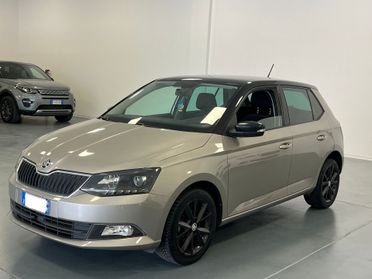 Skoda Fabia 1.0 MPI 60 CV Design Edition