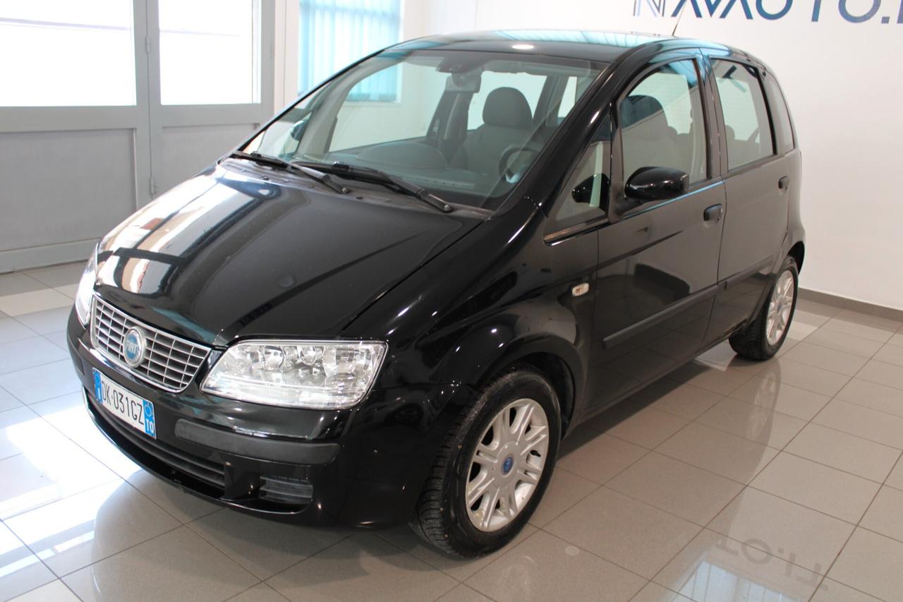 FIAT Idea 1.3 Mjet BlackLabel - 2007