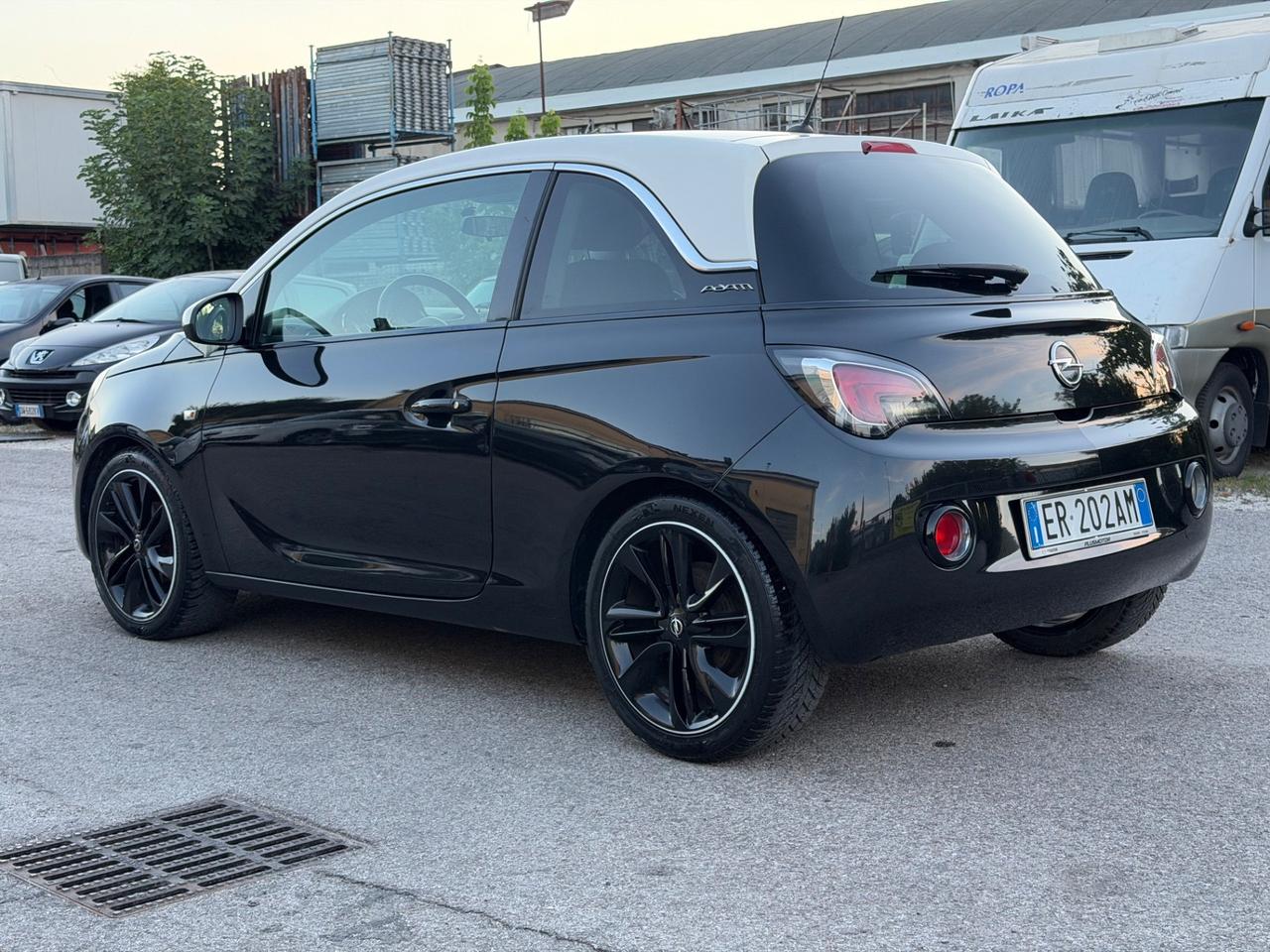 Opel Adam 1.4 100 CV Slam