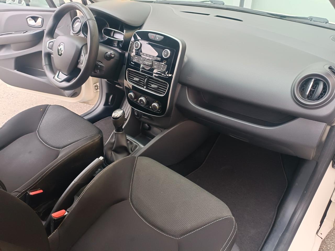 Renault Clio 1.2 Benzina 5 porte 2018